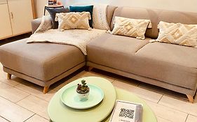 Appartement au calme avec jardin
